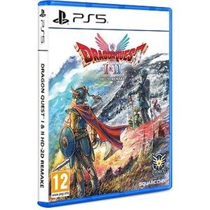 Dragon Quest I & II HD-2D Remake – PS5