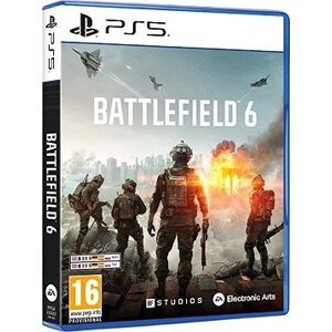 Battlefield 6 – PS5