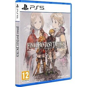 Final Fantasy Tactics: Ivalice Chronicles – PS5