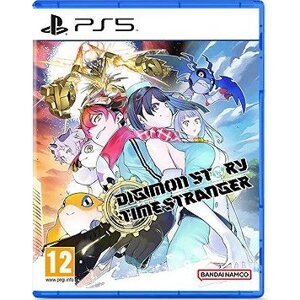 Digimon Story: Time Stranger – PS5
