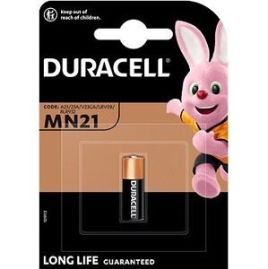 Duracell Špeciálna alkalická batéria MN21