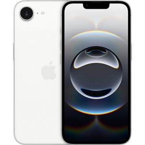 iPhone 16e 512 GB biely