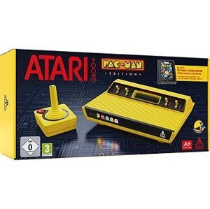 ATARI 2600+ Pac-Man Edition – retro konzola