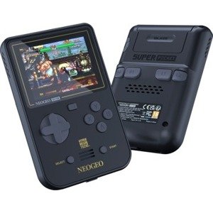 Super Pocket – NEOGEO Edition – retro konzola