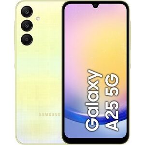 Samsung Galaxy A25 5G 6 GB/128 GB žltá