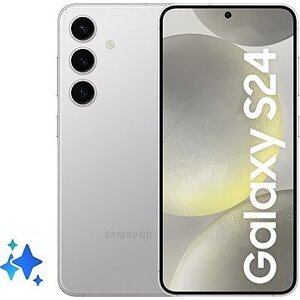 Samsung Galaxy S24 8 GB/128 GB, sivý