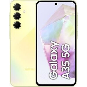 Samsung Galaxy A35 5G 8 GB/256 GB žltá