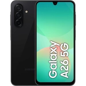 Samsung Galaxy A26 8 GB/256 GB Black