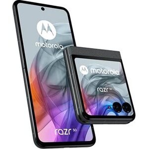 Motorola Razr 50 12 GB/512 GB Koala Grey