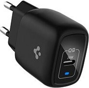 Spigen PowerArc ArcStation Black USB-C PD 3.0 20 W