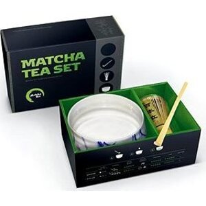 Matcha Tea súprava Hiroki