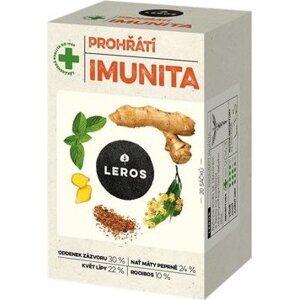 Leros Prehriatie imunita 20× 2 g