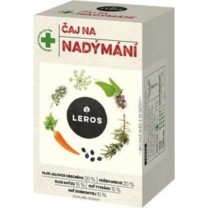 Leros Čaj na nafukovanie 20× 1,5 g