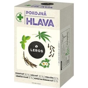 Leros Pokojná hlava 20× 1,5 g
