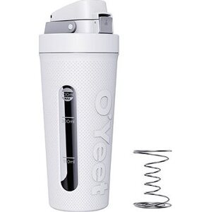 NAIPO Oyeet Shaker 700 ml white
