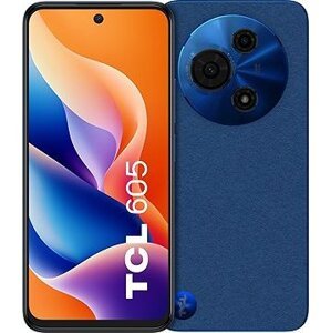 TCL 605 8 GB/256 GB Quartz Blue