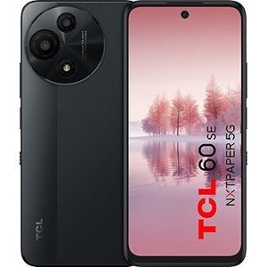 TCL 60SE NXTPAPER 5G 8 GB/256 GB Space Grey
