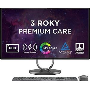 Lenovo Yoga AIO 32ILL10 Storm Grey