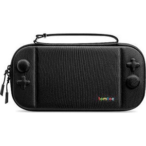 tomtoc Switch 2 Slim Case, čierny