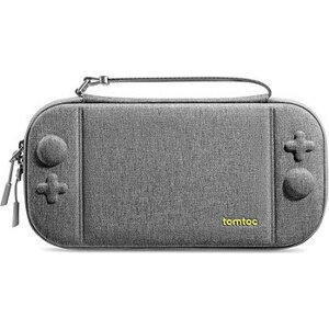 tomtoc Switch 2 Slim Case, sivý