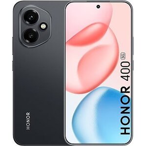 HONOR 400 8 GB/512 GB Midnight Black
