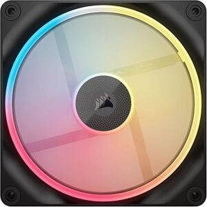 Corsair iCUE LINK LX140-R RGB Black