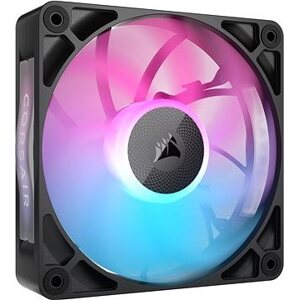 Corsair iCUE LINK RX120 RGB MAX Black