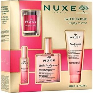 NUXE Happy in Pink Set 215 ml