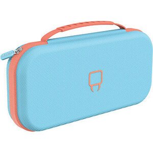 VENOM VS4955 Nintendo Switch 2/Switch/OLED/Lite Blue/Orange Carry Case + Switch 2 Screen Protector