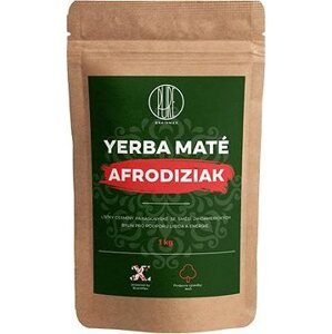 BrainMax Pure Yerba Maté, Afrodiziak, 1000 g