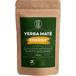 BrainMax Pure Yerba Maté, Energy, 500 g