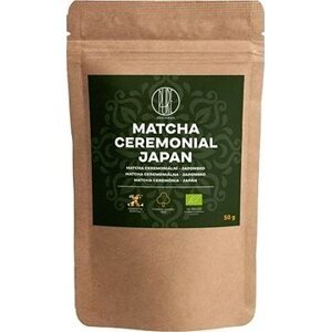 BrainMax Pure Matcha Ceremonial Japan BIO 50 g