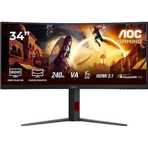 34" AOC CU34G4Z