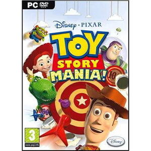 Toy Story Mania