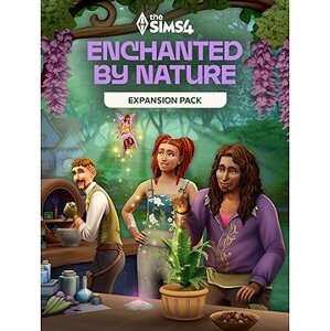 The Sims 4: Kúzlo prírody