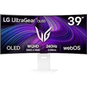 39" LG UltraGear 39GX90SA-W