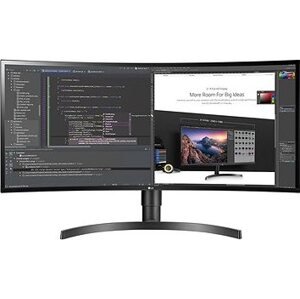 34" LG Ultrawide 34WN80C
