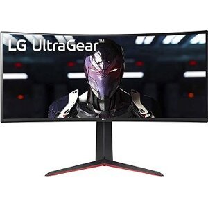 34" LG UltraGear 34GP63AP-B