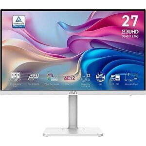 27" MSI Modern MD272UPHW