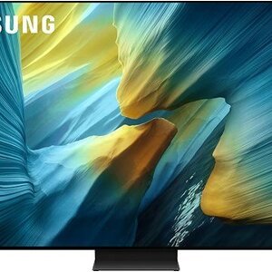 77" Samsung QE77S95F