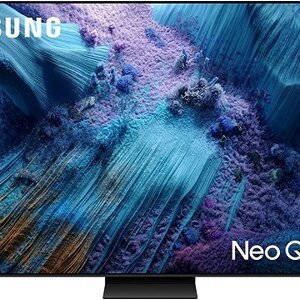 85" Samsung QE85QN990F
