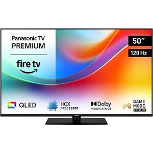 50" Panasonic TV-50W85BEZ