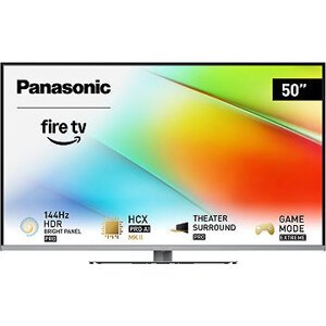 50" Panasonic TV-50W93BE6