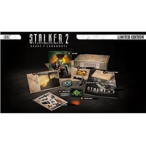 STALKER 2: Heart of Chernobyl Limited Edition – Xbox Series X