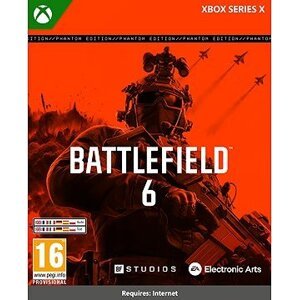 Battlefield 6: Phantom Edition - Xbox Series X