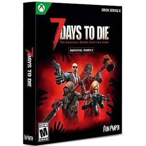 7 Days to Die: Console Edition: Survival Bundle – Xbox Series X