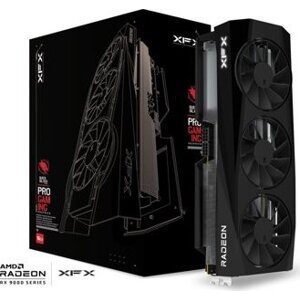 XFX Quicksilver AMD Radeon RX 9070 XT 16G
