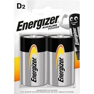 Energizer Alkaline Power D/2