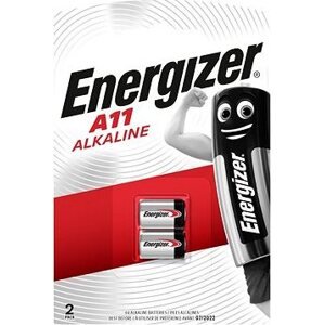 Energizer Špeciálna alkalická batéria E11A 2 kusy
