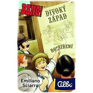 Bang! Divoký Západ